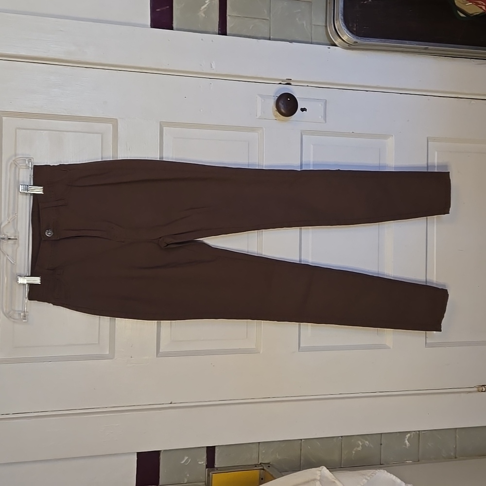 Womens Lover Brand Jeans Brown M